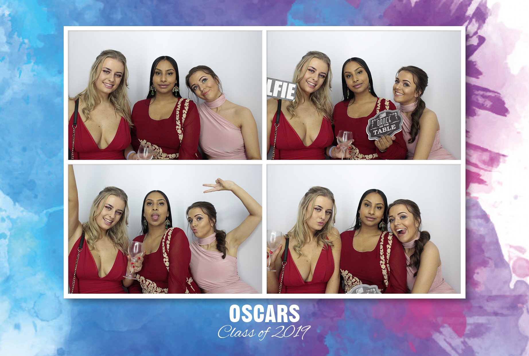 Oscars 2019 Booth 2 | View more photos from the event at gallery.myphotoboothexperience.co.uk/u/MyPhotoBoothExperienceLtd/Oscars-2019-Booth-2